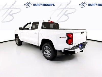 2025 Chevrolet Colorado LT