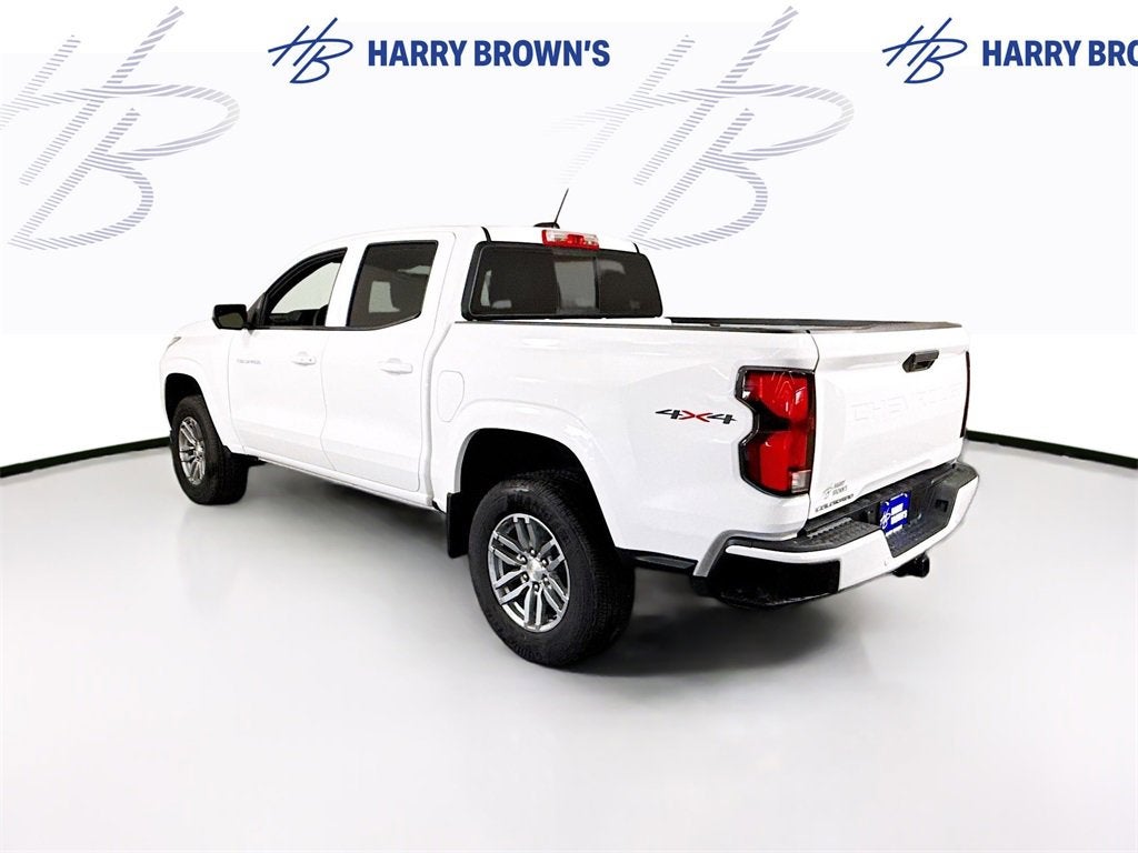 2025 Chevrolet Colorado LT