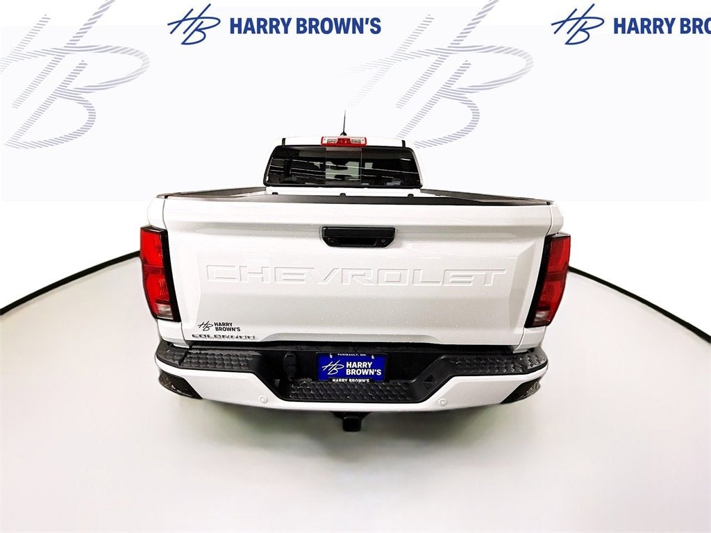 2025 Chevrolet Colorado LT