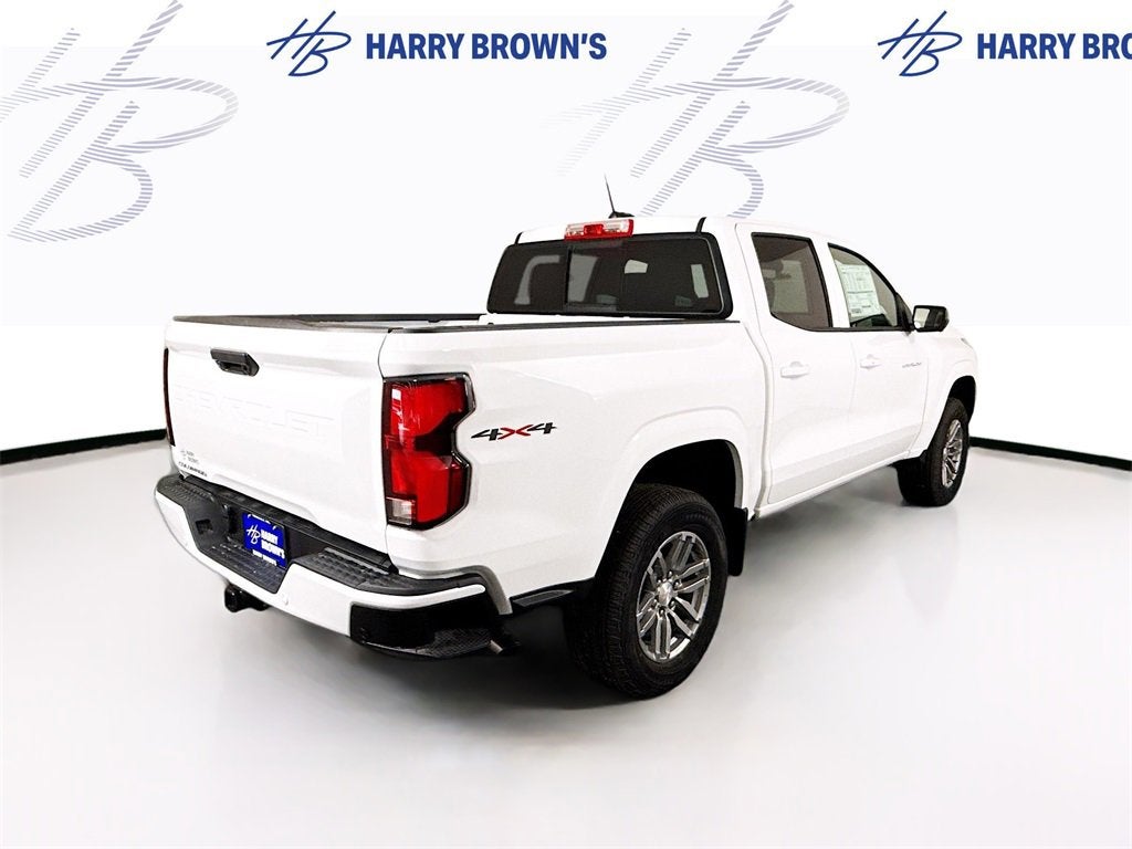 2025 Chevrolet Colorado LT