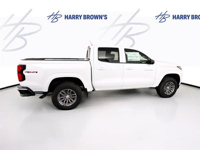 2025 Chevrolet Colorado LT