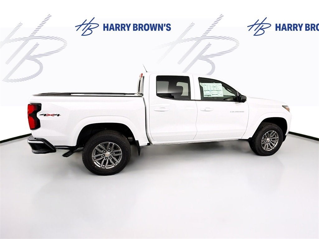 2025 Chevrolet Colorado LT