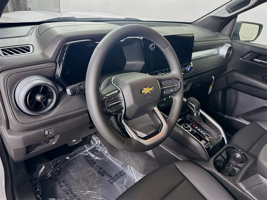 2025 Chevrolet Colorado LT