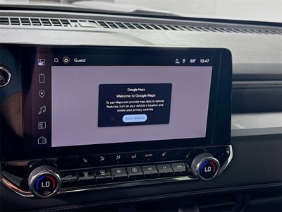 2025 Chevrolet Colorado LT