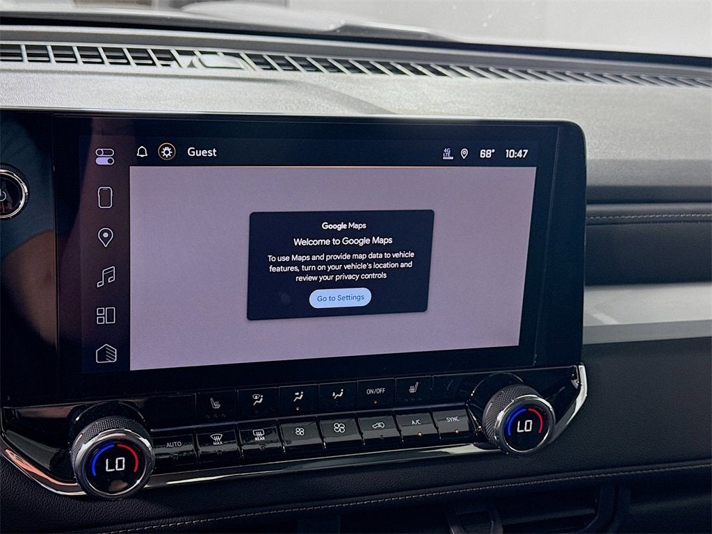 2025 Chevrolet Colorado LT