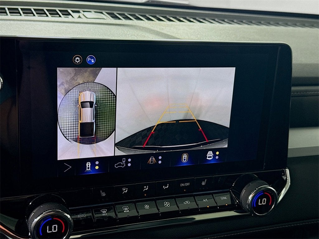 2025 Chevrolet Colorado LT