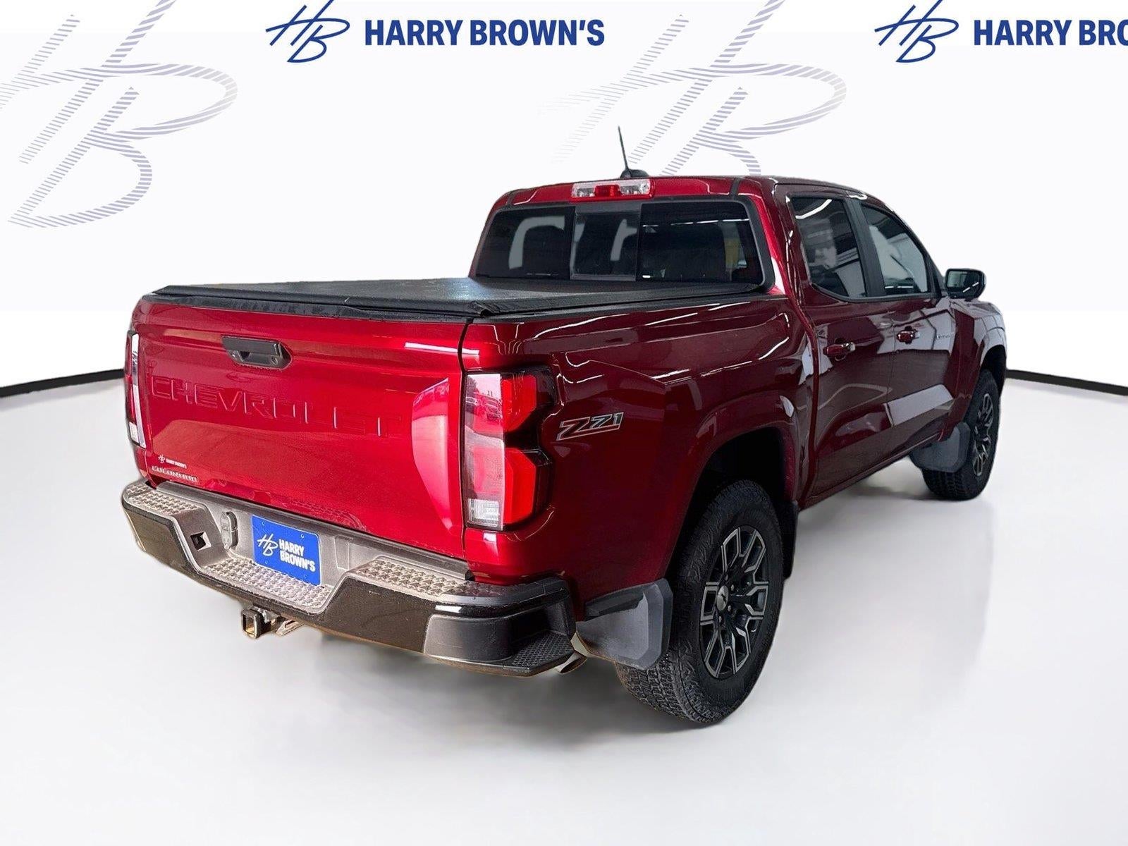 2023 Chevrolet Colorado 4WD Z71