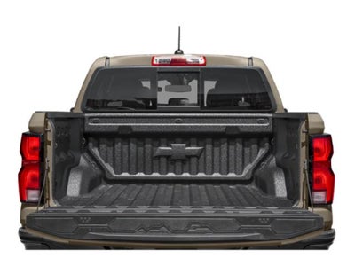 2023 Chevrolet Colorado 4WD Z71