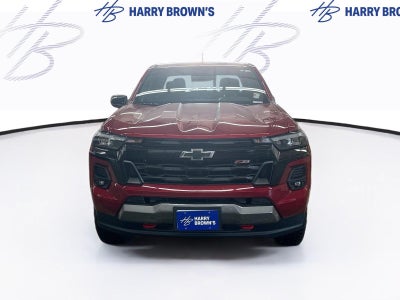 2023 Chevrolet Colorado 4WD Z71
