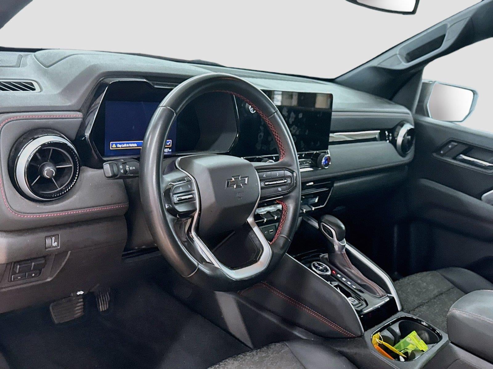 2023 Chevrolet Colorado 4WD Z71