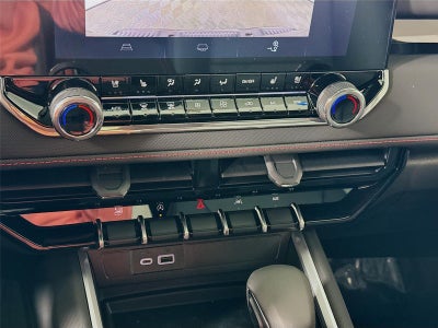 2026 Chevrolet Colorado 4WD Z71
