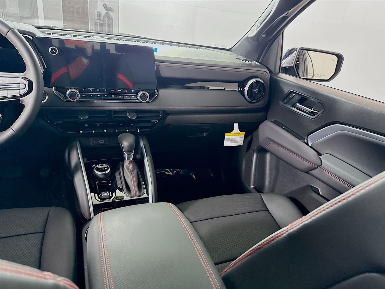 2026 Chevrolet Colorado 4WD Z71
