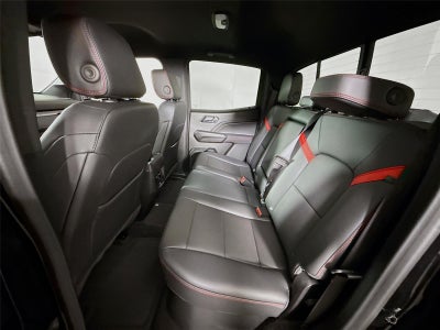 2026 Chevrolet Colorado 4WD Z71