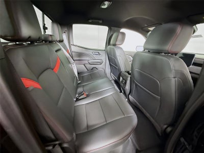 2026 Chevrolet Colorado 4WD Z71