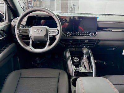 2026 Chevrolet Colorado 4WD Z71