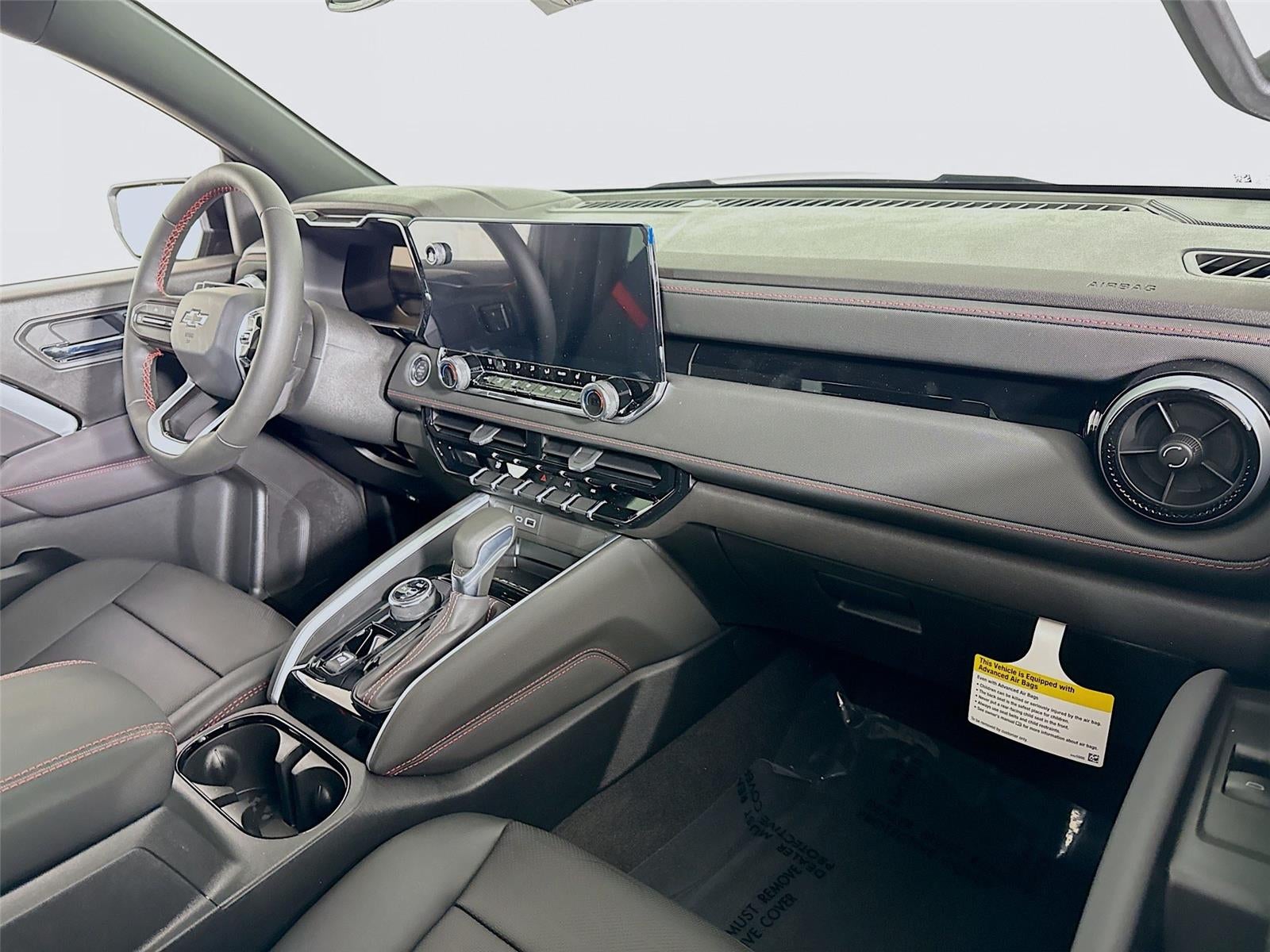 2026 Chevrolet Colorado 4WD Z71