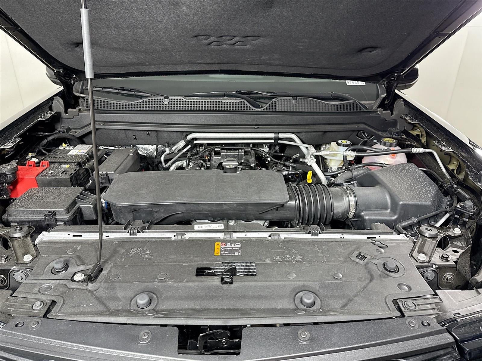 2026 Chevrolet Colorado 4WD Z71
