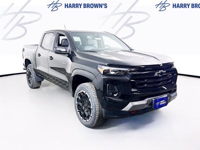 2026 Chevrolet Colorado 4WD Z71