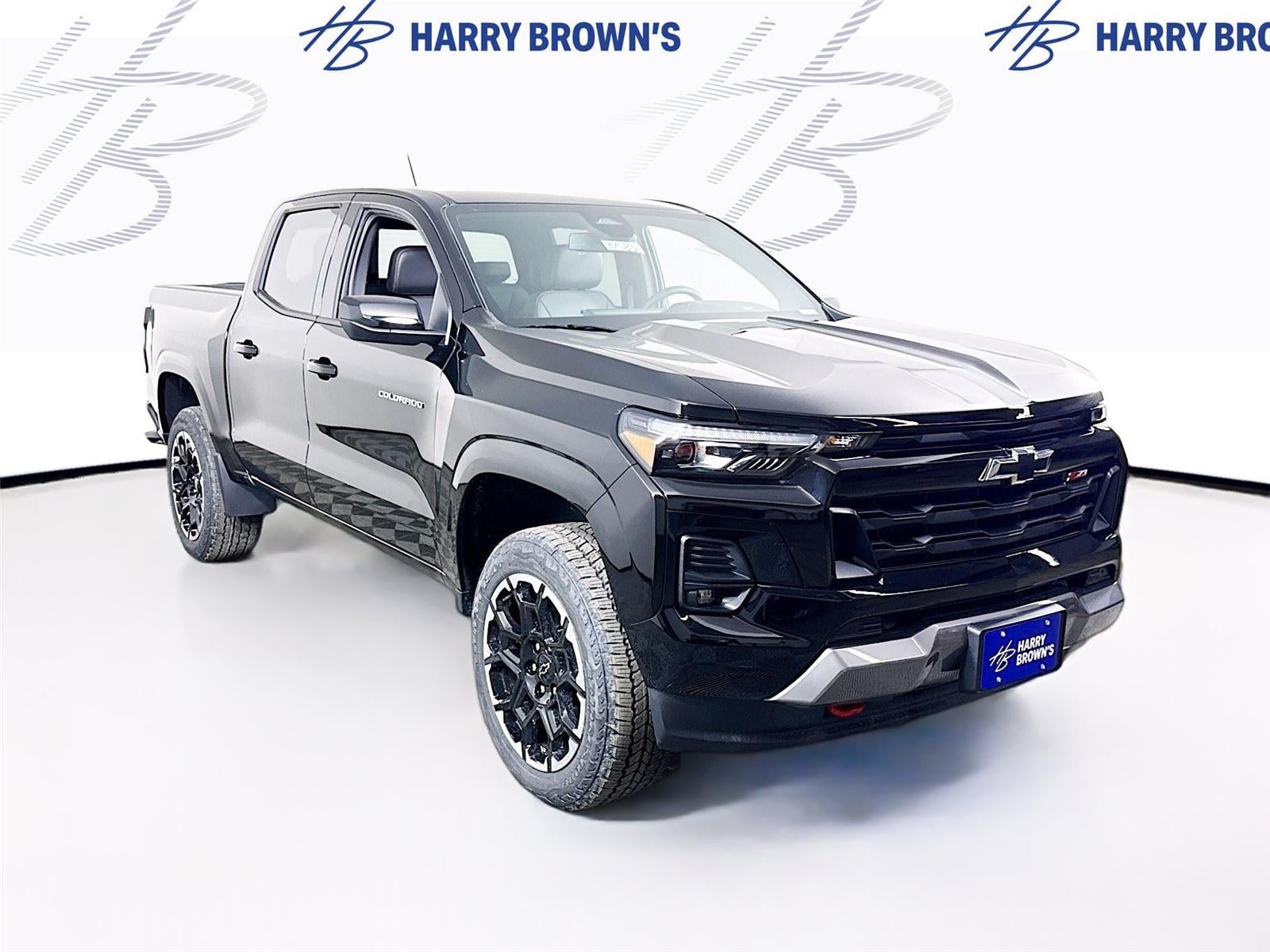 2026 Chevrolet Colorado 4WD Z71