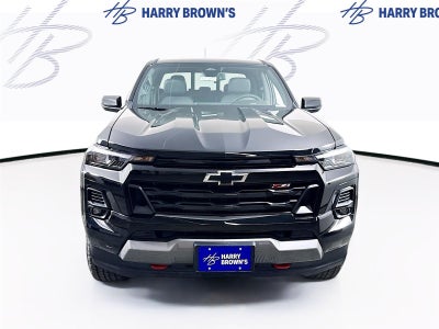 2026 Chevrolet Colorado 4WD Z71