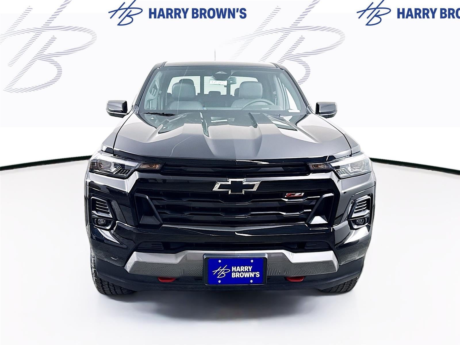 2026 Chevrolet Colorado 4WD Z71