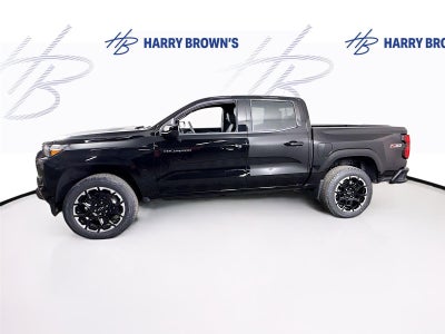 2026 Chevrolet Colorado 4WD Z71