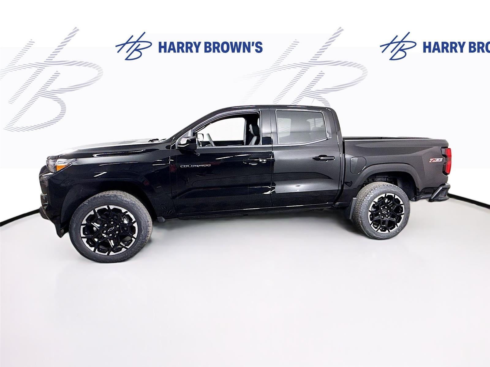 2026 Chevrolet Colorado 4WD Z71
