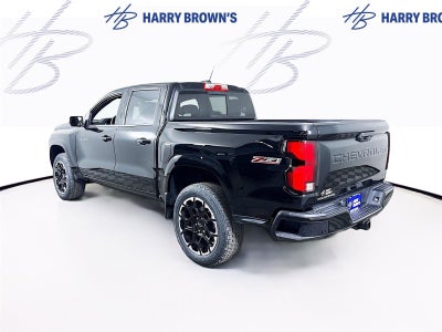 2026 Chevrolet Colorado 4WD Z71