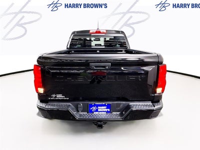 2026 Chevrolet Colorado 4WD Z71