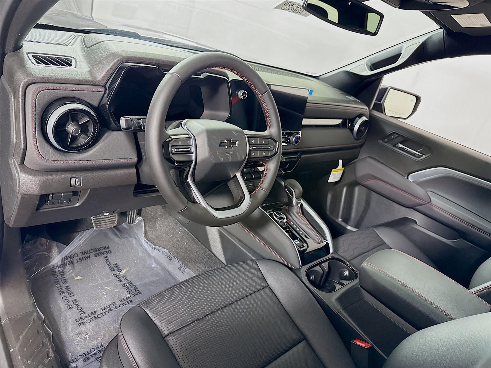 2026 Chevrolet Colorado 4WD Z71