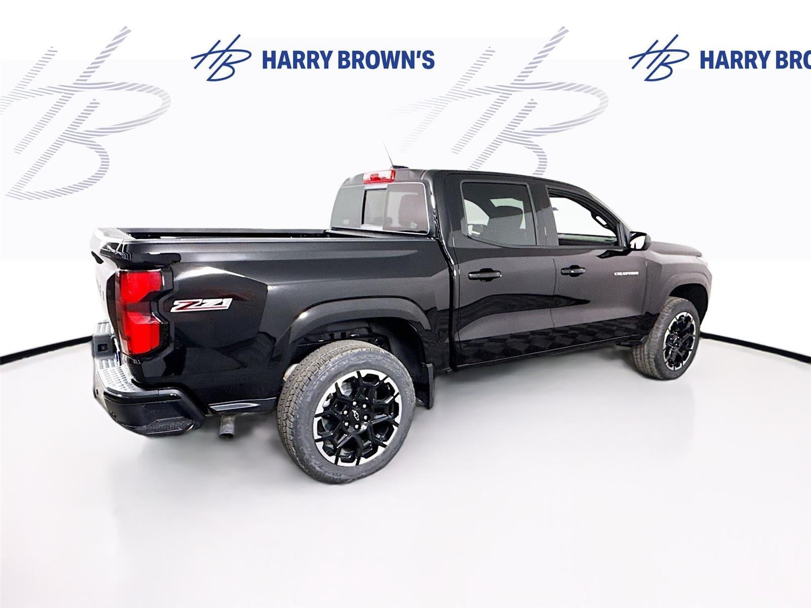 2026 Chevrolet Colorado 4WD Z71