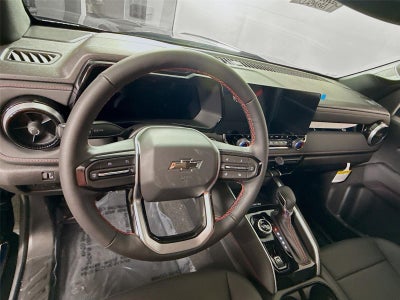 2026 Chevrolet Colorado 4WD Z71