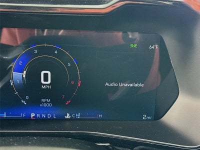 2026 Chevrolet Colorado 4WD Z71