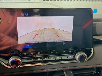 2026 Chevrolet Colorado 4WD Z71