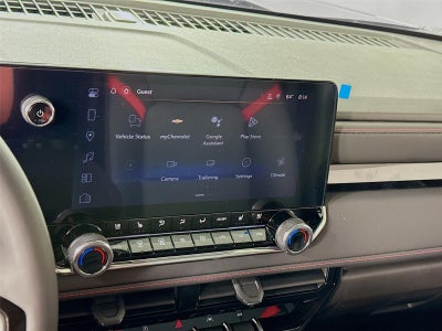 2026 Chevrolet Colorado 4WD Z71
