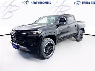 2026 Chevrolet Colorado 4WD Z71