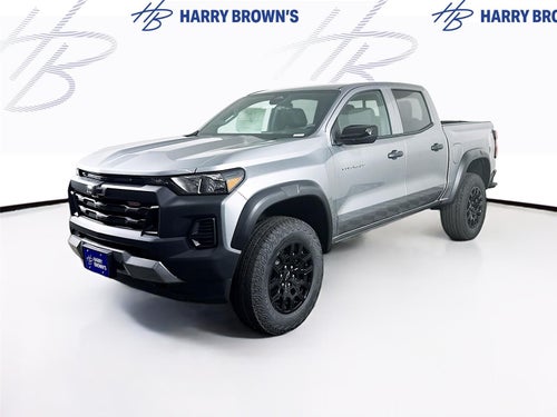 2026 Chevrolet Colorado 4WD Trail Boss