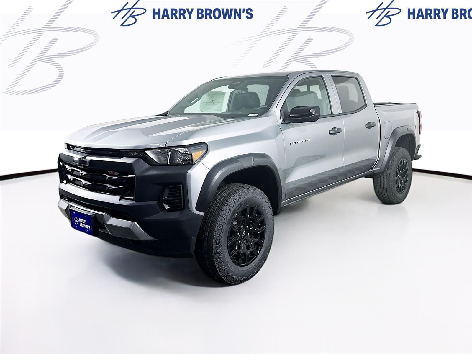 2026 Chevrolet Colorado 4WD Trail Boss
