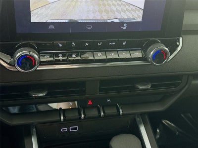 2026 Chevrolet Colorado 4WD Trail Boss