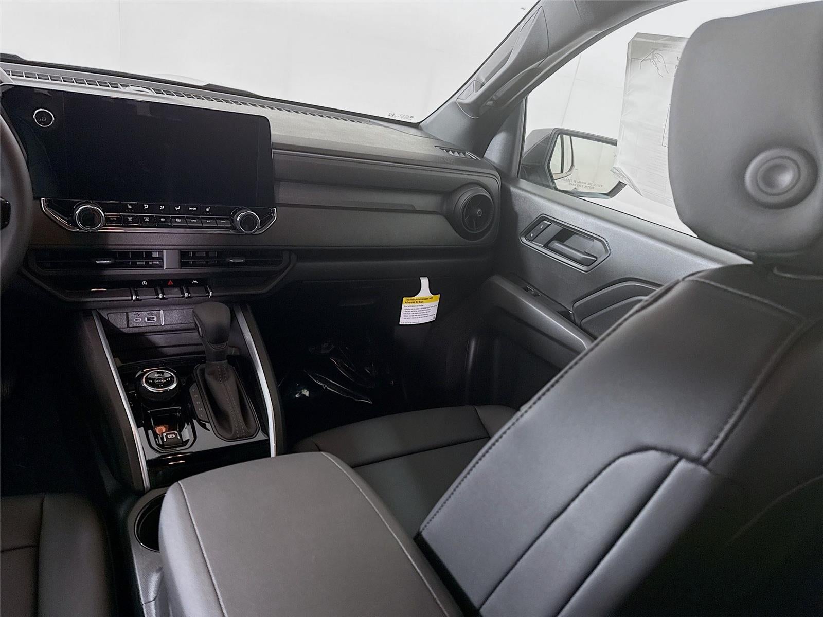 2026 Chevrolet Colorado 4WD Trail Boss