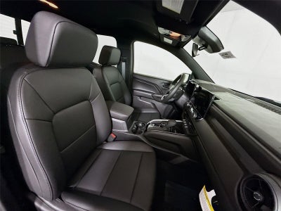 2026 Chevrolet Colorado 4WD Trail Boss
