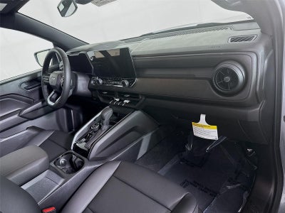 2026 Chevrolet Colorado 4WD Trail Boss