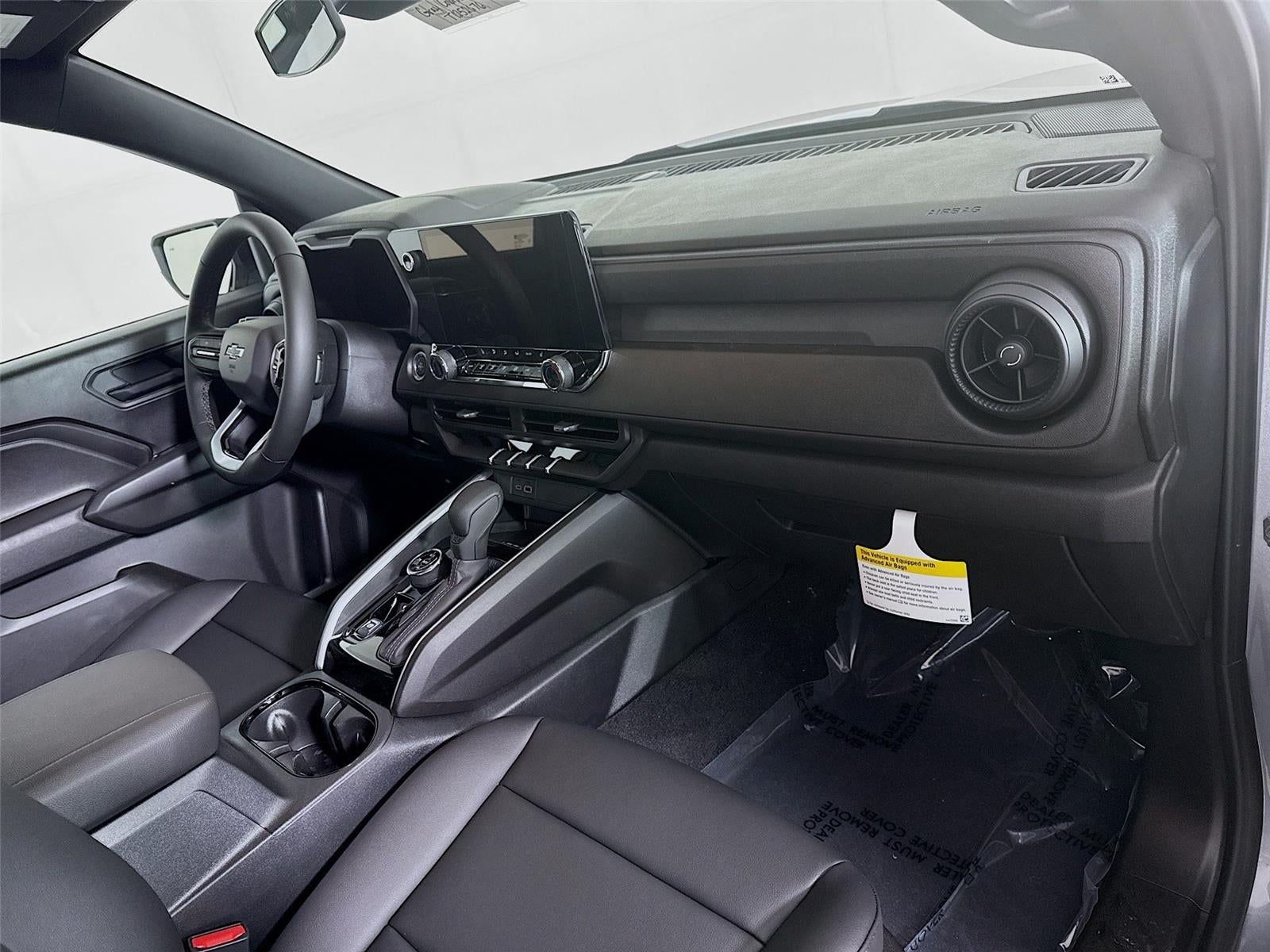2026 Chevrolet Colorado 4WD Trail Boss