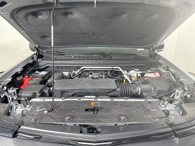 2026 Chevrolet Colorado 4WD Trail Boss