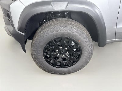 2026 Chevrolet Colorado 4WD Trail Boss