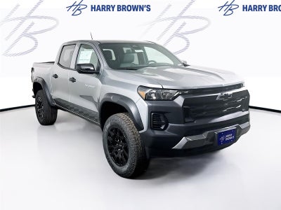 2026 Chevrolet Colorado 4WD Trail Boss