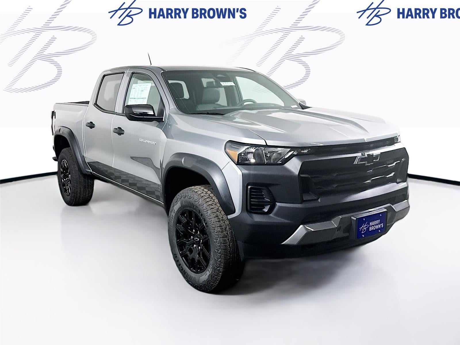 2026 Chevrolet Colorado 4WD Trail Boss