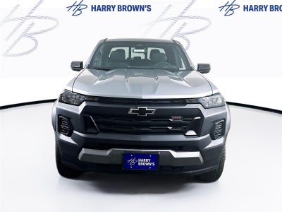 2026 Chevrolet Colorado 4WD Trail Boss