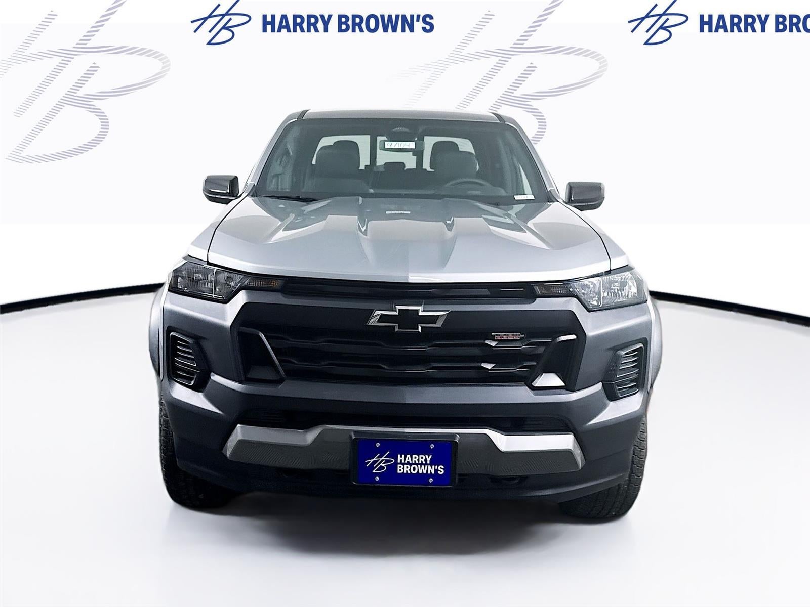 2026 Chevrolet Colorado 4WD Trail Boss