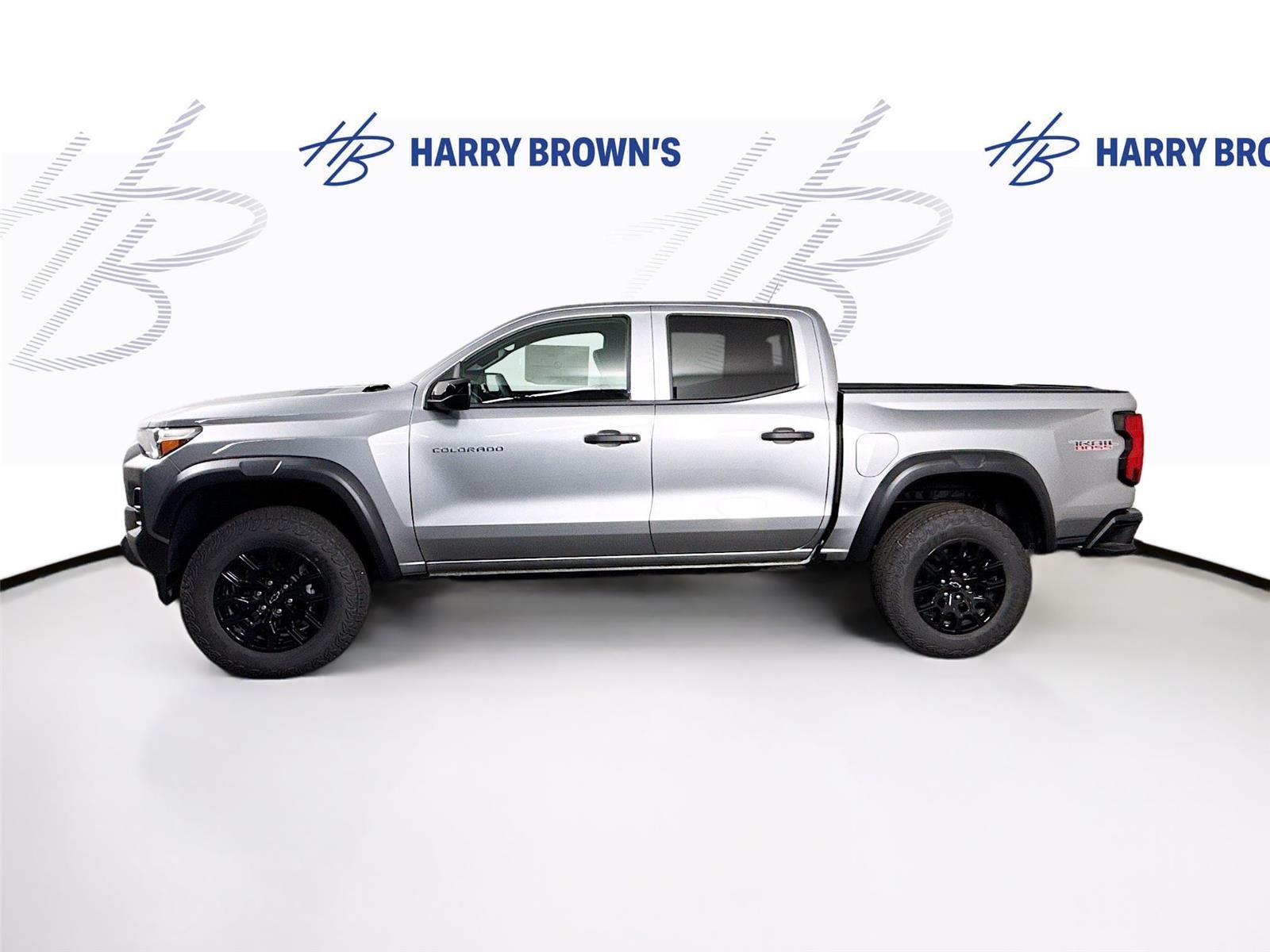 2026 Chevrolet Colorado 4WD Trail Boss
